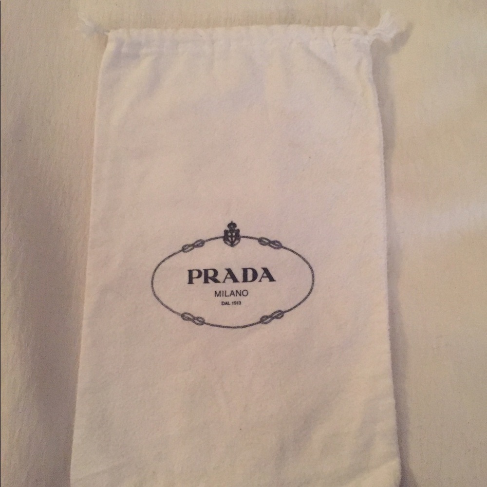 Prada Dustbag